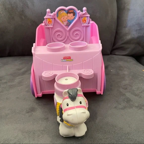 Fisher-Price Toys Fisher Price Little People Royal Wedding
